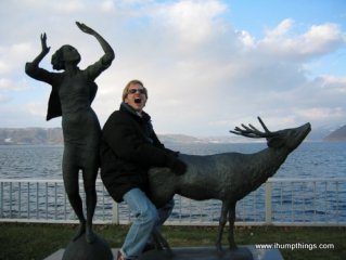 the-deer-humper the-deer-humper