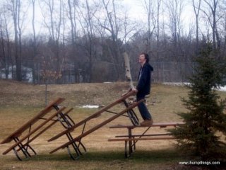humpingbench